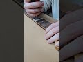 Pulling the frets out! #BushdogGuitars #refret #hohner #fretwork #fretting #guitarrepair #fretpull