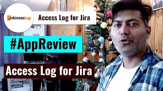 AppReview - Access Log for Jira