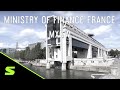 Shure mxcw case study  ministry of finance france