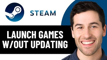 HOW TO LAUNCH STEAM GAMES WITHOUT UPDATING 2025! (FULL GUIDE)