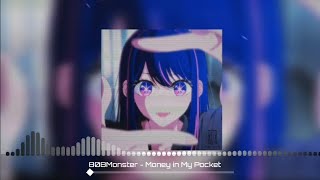 808Monster - Money in My Pocket