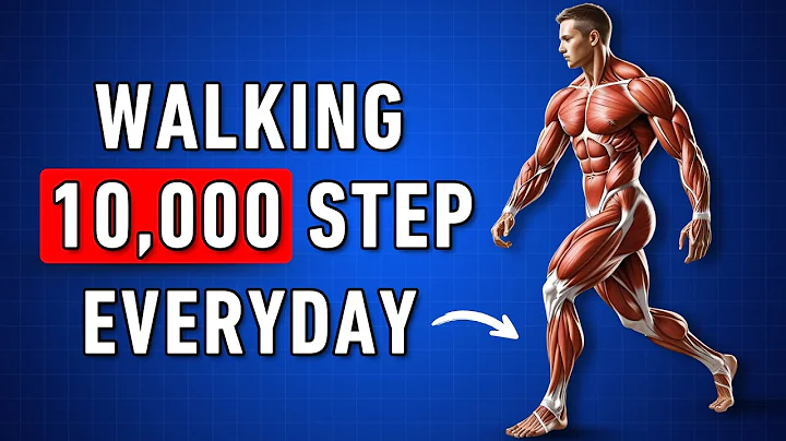 Do you really need to take 10,000 steps daily?