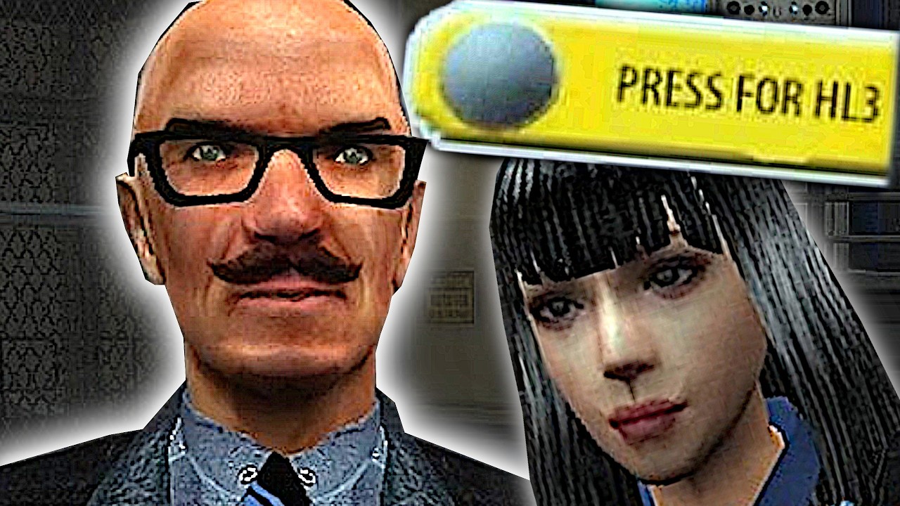 Half-Life: Diffusion Just Keeps Getting Weirder