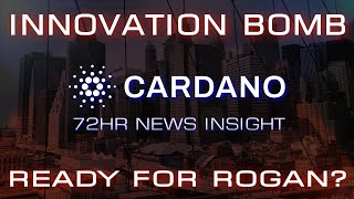 Cardano News Update (ADA) 72HR Insight - Lace wallet demo, IOG EVM sidechain, Muesliswap, TapTools
