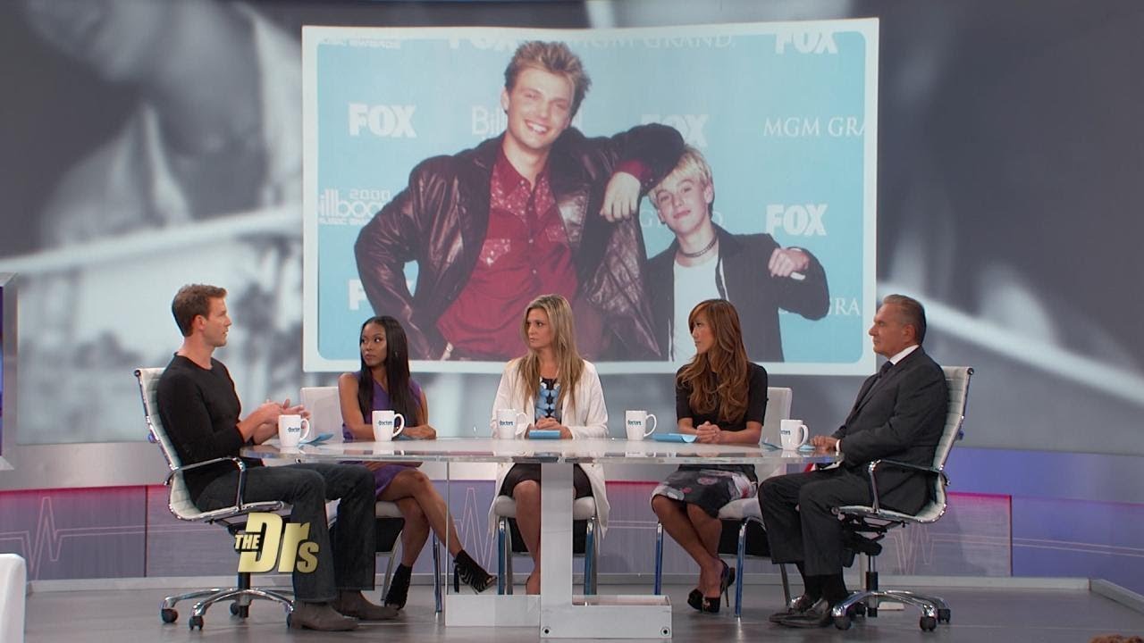 Drs. Exclusive: Aaron Carter Needs Your Help