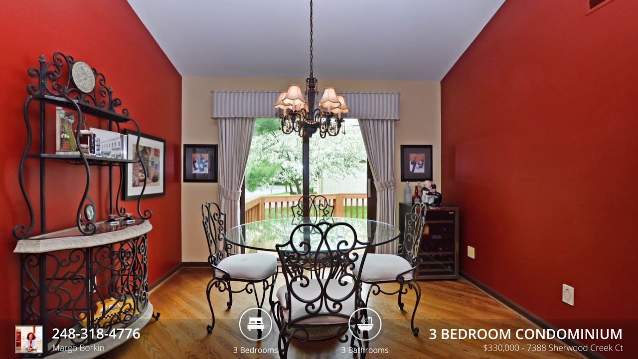 Home for sale at 7388 Sherwood Creek Ct, West Bloomfield, MI 48322