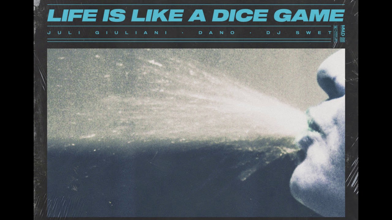 JULI GIULIANI feat. DANO & Dj SWET - Life is like a dice game RMX (Prod