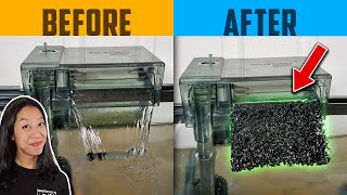 How to Slow Aquarium Water Flow for Betta Fish & Baby Fry