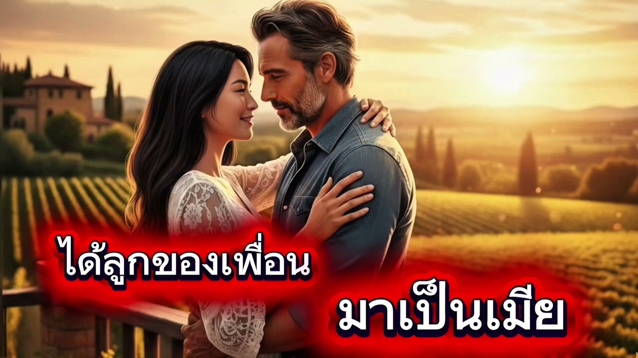 ได้ลูกเพื่อนมาเป็นเมีย - ตอนเดียวจบ