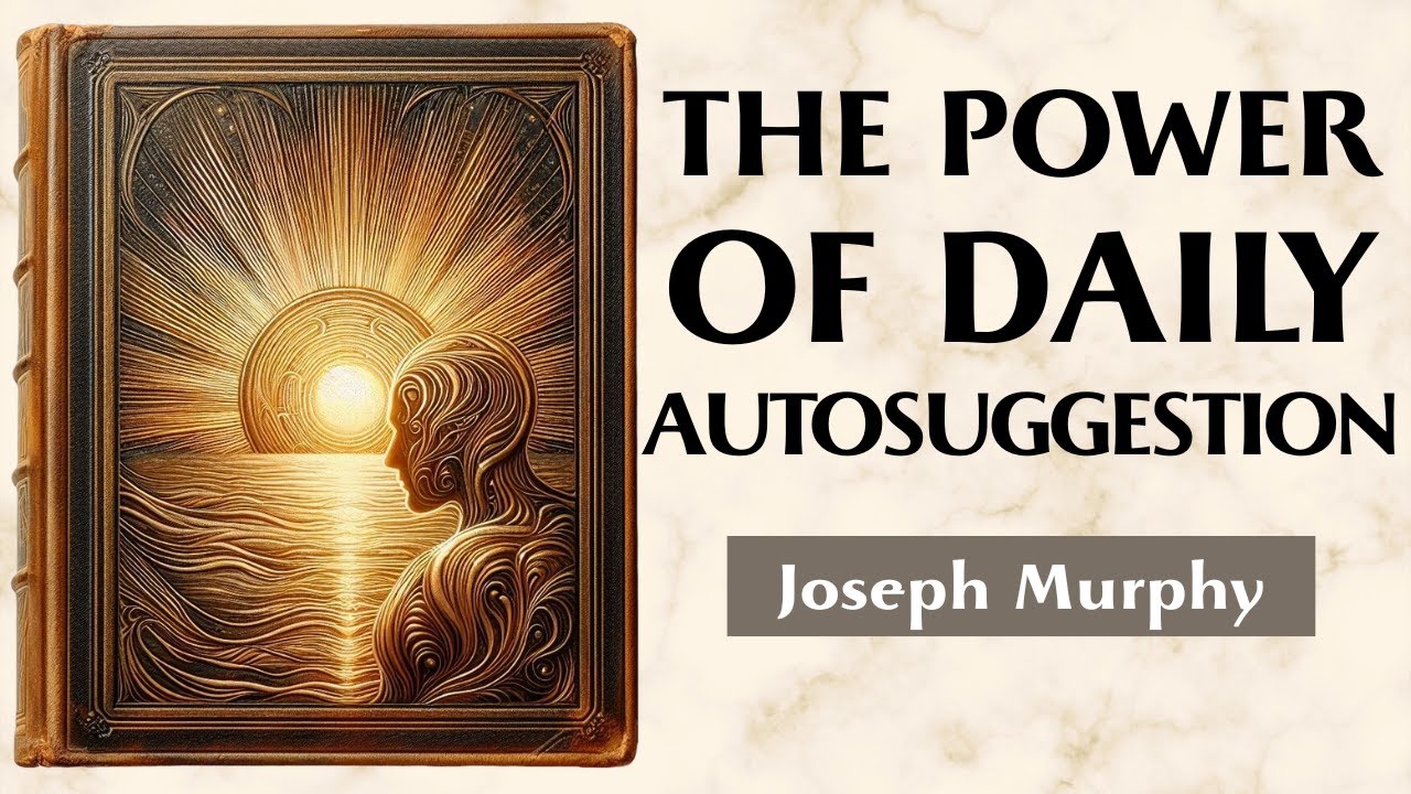 JOSEPH MURPHY GOLDEN PROGRAMI アンリミテッドパワー Golden Sunrises - THE HIDDEN POWER OF MORNING AUTOSUGGESTION