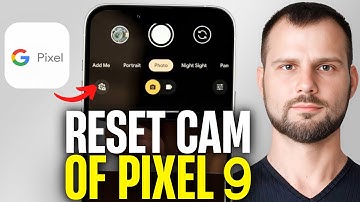 How to Reset Pixel 9 Pro Camera Settings (Step-by-Step) 📸✅