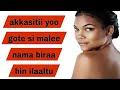 Akkasitii Yoo Gote Si Malee Nama Biraa Hin Ilaaltu Oromo Music OBNoromiyaa Oromonashida Music