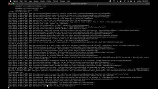 CS441 | Course Project | Streaming Data Pipeline | Part - 1 screenshot 2