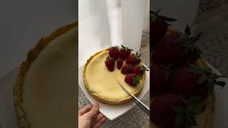 Qibkorganla bormi #youtube #food #shortvideo #recipe #cheesecake