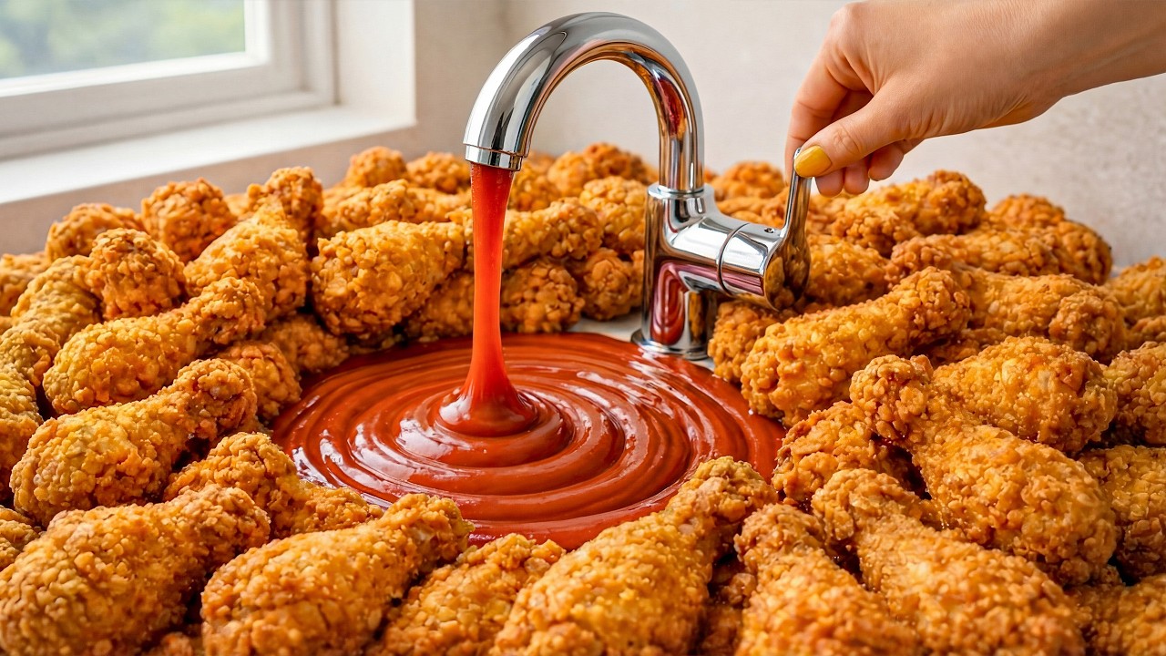 Which Sink Would You Wash Your Hands In | AI ASMR