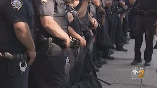 City Council Considers More Police Reform Bills