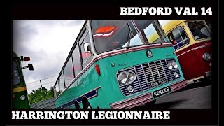 Intact hier Dij BEDFORD VAL 14 HARRINGTON LEGIONNAIRE COACH | EPSOM COACHES 95th  CELEBRATION - YouTube