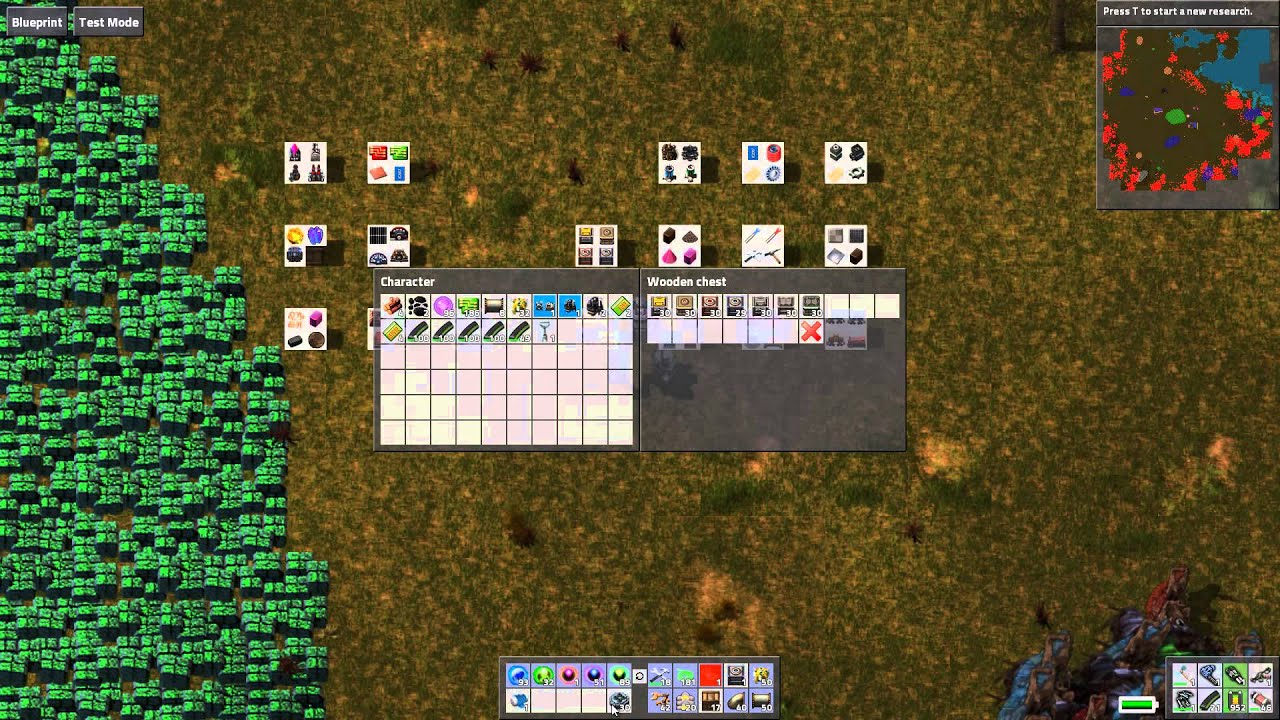 Yuoki Industries 0.2.33 - Chests , Underground Tanks, and Trains