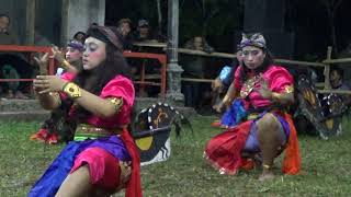 Jathilan Turonggo Adi Putro, Donorejo, Kaligesing, Purworejo, video 7 - 9. Tgl. 29 Juni 2018