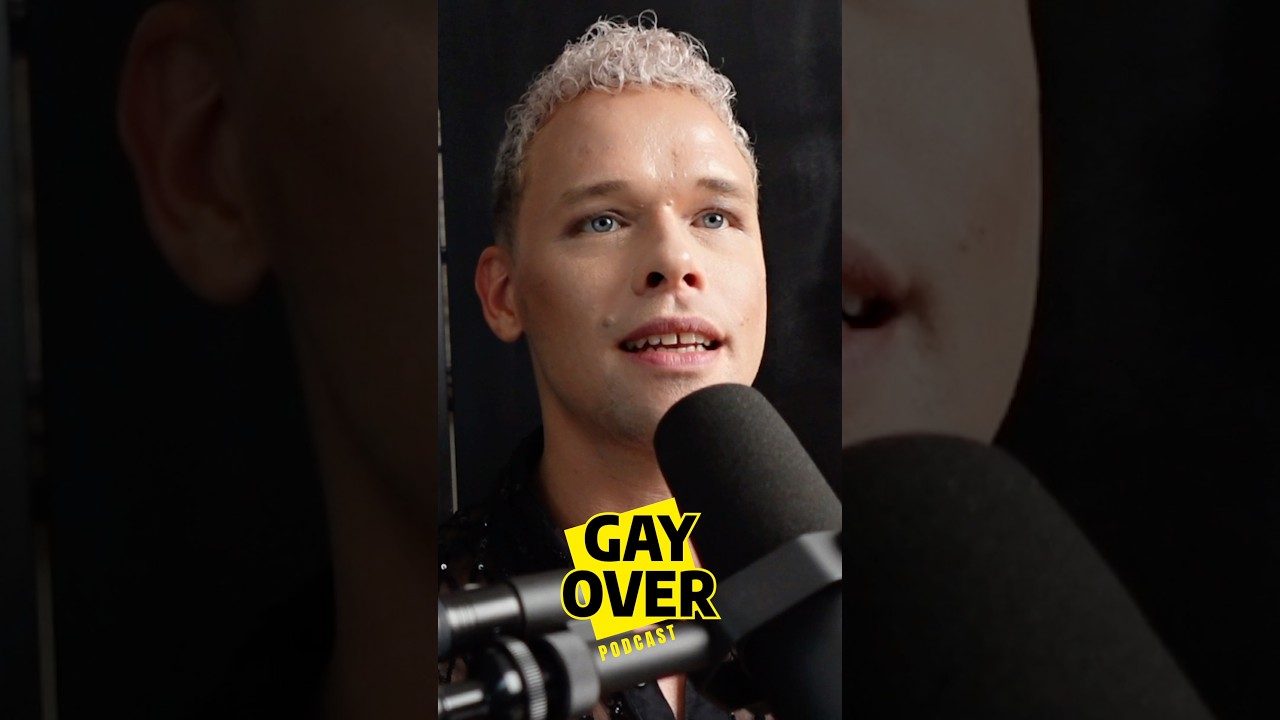 Auf dem Weg zum Comedy Star 🏳️‍🌈 – JETZT auf YouTube #gayoverpodcast