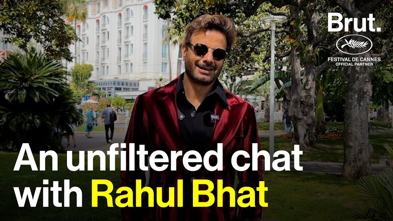 An unfiltered conversation with Rahul Bhat