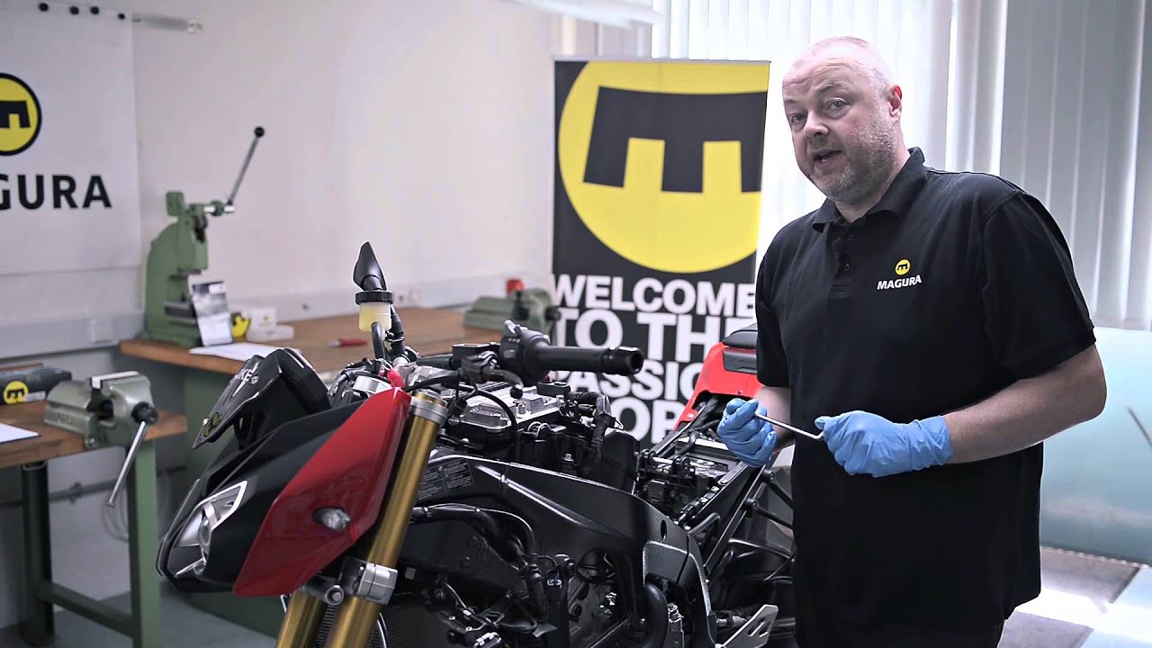 Magura Hydraulic Jack Clutch Master Cylinder Bleed Kit KTM Lever 0720568 Motors Auto Parts