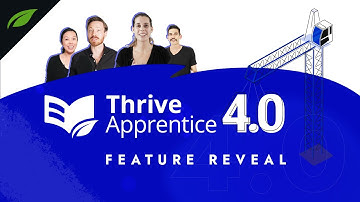 Thrive Apprentice 4.0 — Sell ANYTHING. Customize EVERYTHING.