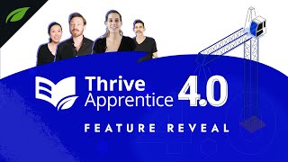 Thrive Apprentice 4.0 — Sell ANYTHING. Customize EVERYTHING.