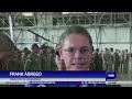 Estados Unidos entrega a Panamá cuatro drones K1000; serán incorporadas al SENAN