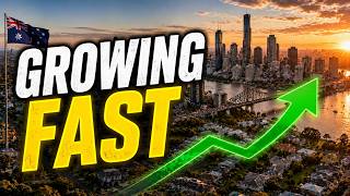 Top Five Fastest Growing Cities in Australia – Smart People Are Moving Here