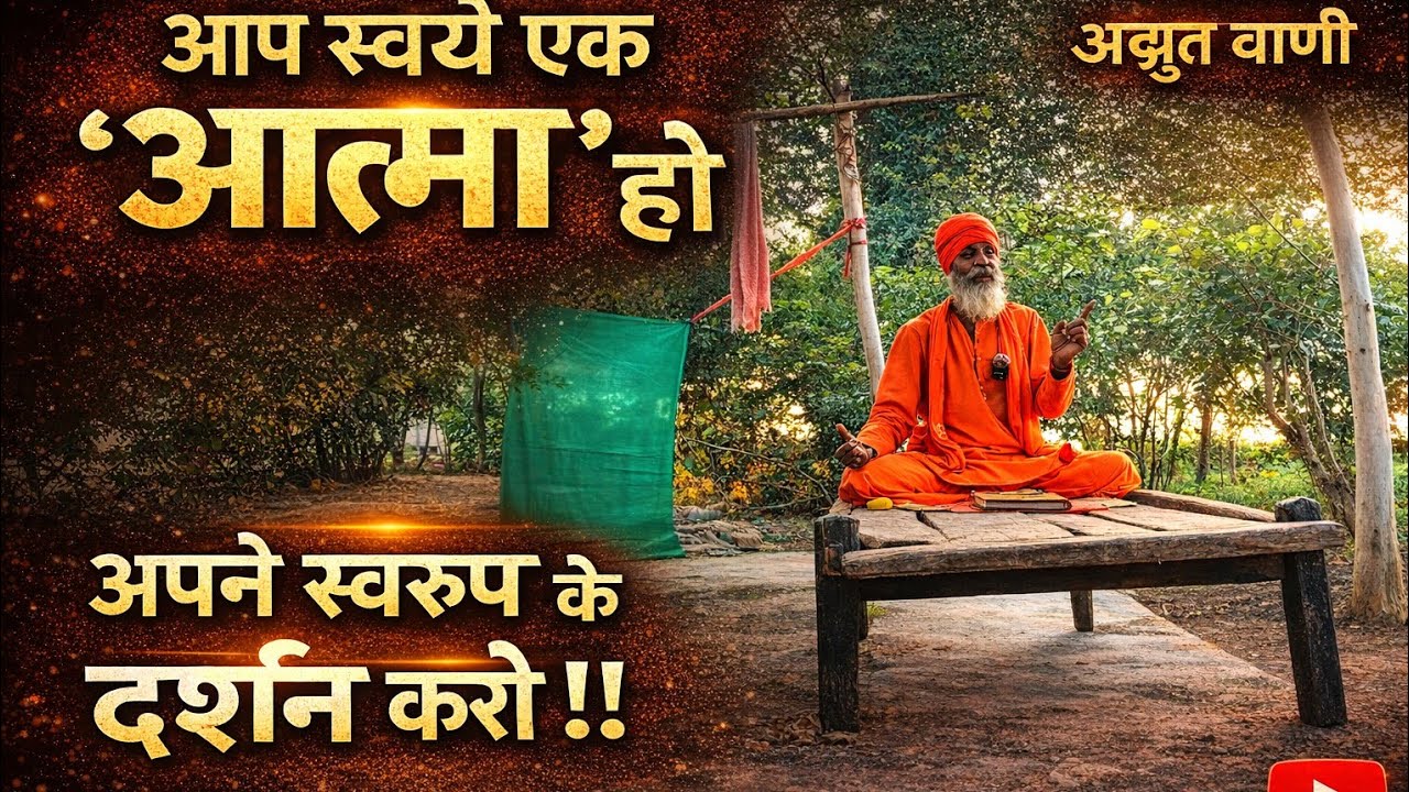 आप स्वयं एक 