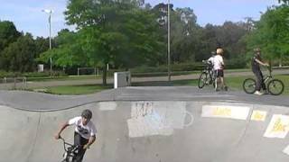 early summer edit .bmx 2010