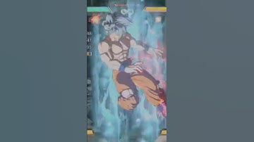 This TOD Might Have Made UI Goku My Favorite FighterZ Character Again #dbfz