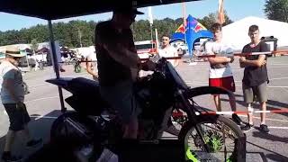 Moped Meeting 2k18 2fast zylinder