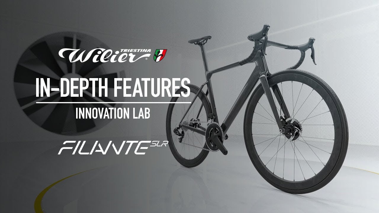 Wilier Triestina Filante SLR | In-Depth Features - YouTube
