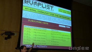 Jonah Brucker-Cohen: Deconstructing Networks