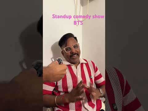 Gopi funchurian , standup comedy and mimic show