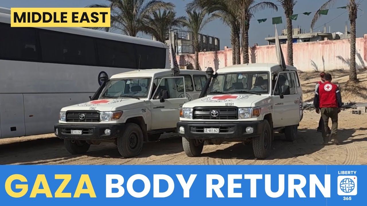 Передача тел в Газе раскрыта: Израиль освободил 30 палестинцев