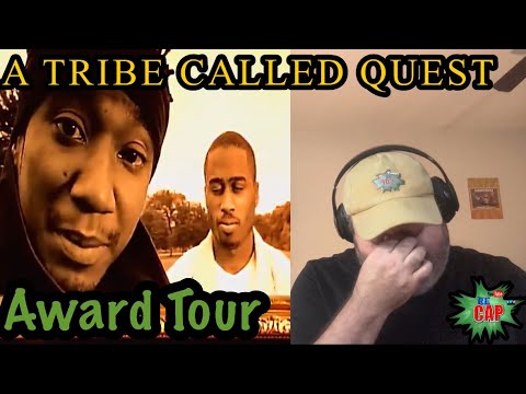They Meant So Much to So Many | A TRIBE CALLED QUEST | Award Tour | Reaction