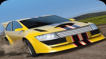 Rush Rally 3 Walkthrough Gameplay Part 2 ( Android Game )