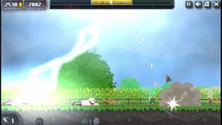 Back to Zombieland Game Walkthrough All Levels screenshot 2