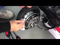 Cómo reparar un pinchazo en un Confort 350W