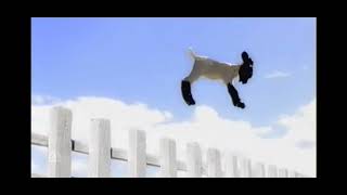 E4 - Sheep (2005, UK) (16:9 RARE) (FOUND) Wealth
