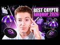 Best Crypto Airdrop to Farm Now (2026) – Don't Miss This Perp Dex Airdrop!