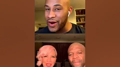 DeVon Franklin & Terry and Rebecca Crews Truth Tal...
