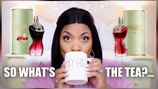 NEW Jean Paul Gaultier LaBelle Le Parfum Intense FRAGRANCE Review Comparsion Rhonda Lareese