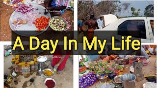 A Day In My Life A Visit To Kula Deivam Temple