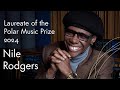 Nile Rodgers Wins 2024 Polar Music Prize 🎶