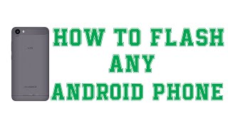 How To Flash Any Android Phone In Bangla screenshot 5