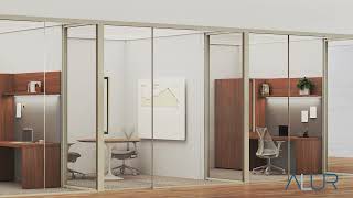 The Latest Introductions coming to ALUR at NeoCon2025